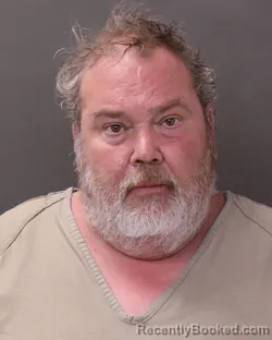 Mugshot of Peter Skrade booked in Franklin County, Ohio on September 3, 2026
