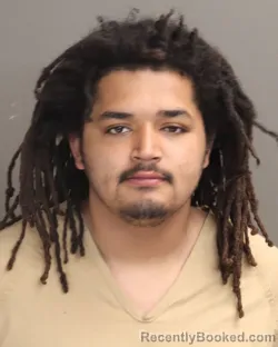 Mugshot of JOHNATHAN TAYLOR WELCH booked in Franklin County, Ohio on April 1, 2026