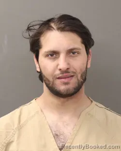 Mugshot of ANAS M RBAIHAT