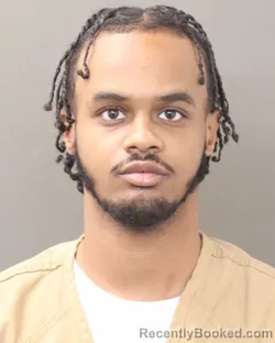 Mugshot of ABDIAZIZ MUSSE booked in Franklin County, Ohio on March 26, 2026