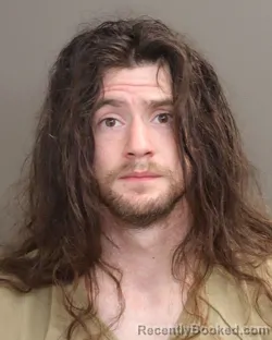 Mugshot of STEVEN ALAN MICHAEL CASTILLO booked in Franklin County, Ohio on March 4, 2026