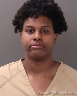 Booking photo from Franklin County, Ohio