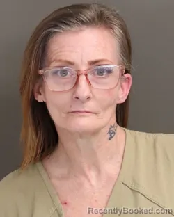 Mugshot of TIFFANY A RAY booked in Franklin County, Ohio on March 31, 2026