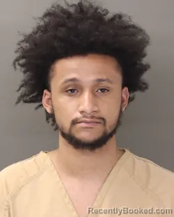 Mugshot of HENRY THOMAS CALLOWAY booked in Franklin County, Ohio on March 27, 2026