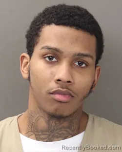 Mugshot of RAQUAN R DUNBAR