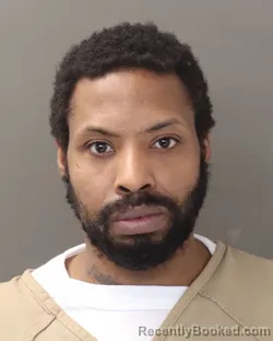 Booking photo from Franklin County, Ohio