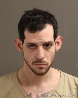 Mugshot of Orlando Noel Reyes