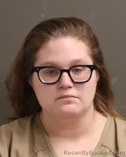 Mugshot of Victoria Lynn Carey Nemes