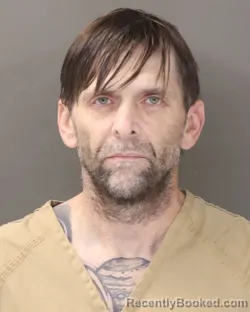 Mugshot of BRIAN KUBILUS