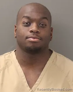 Booking photo from Franklin County, Ohio