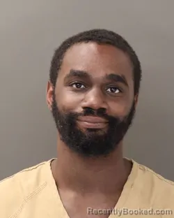 Mugshot of SHEMAR A MARSH booked in Franklin County, Ohio on June 21, 2026