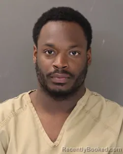 Mugshot of TAVYN LYDELL MYERS booked in Franklin County, Ohio on May 12, 2026