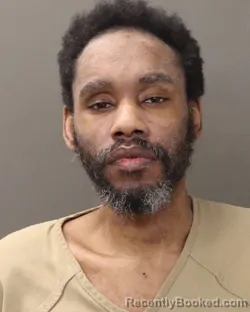 Booking photo from Franklin County, Ohio