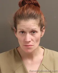 Mugshot of SHAUNNA STATEN