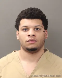 Mugshot of KALEB NATHANIEL FRENCH