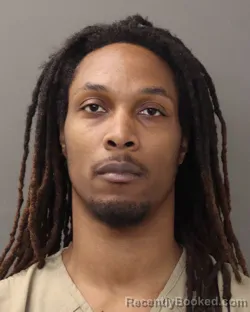 Mugshot of ZAIRE MARCELLS PORTER