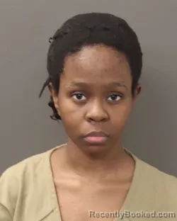 Mugshot of BINTI E MAALOW