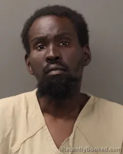 Mugshot of DONOVAN JAMAAL LEE booked in Franklin County, Ohio on May 16, 2026