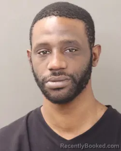 Mugshot of MALCOLM L GRICE