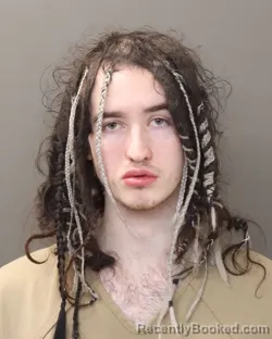 Mugshot of ZANDER JOSHUA FOSTER WILDE