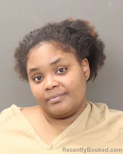 Booking photo from Franklin County, Ohio