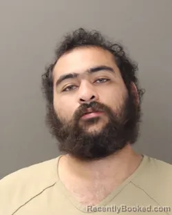 Mugshot of JAMEI R SMITH booked in Franklin County, Ohio on March 26, 2026