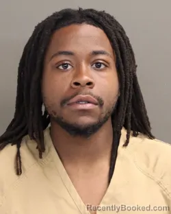 Mugshot of DENZEL ARACENA booked in Franklin County, Ohio on March 31, 2026