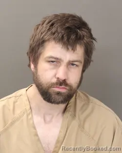 Mugshot of ADAM C FESSLER booked in Franklin County, Ohio on March 16, 2026