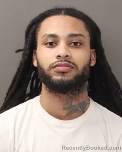 Mugshot of ANTONIO LEE BOWERS