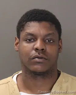 Mugshot of STACY LAMAR COLLINS booked in Franklin County, Ohio on March 23, 2026