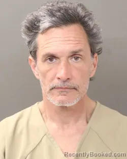 Mugshot of DARYL L MCGINNIS booked in Franklin County, Ohio on March 4, 2026