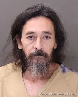 Mugshot of Jorge Chavaiira booked in Franklin County, Ohio on September 11, 2026