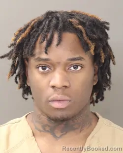 Mugshot of JESSIE B LEFLORE booked in Franklin County, Ohio on March 5, 2026