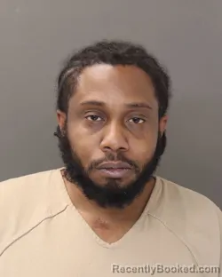 Mugshot of MARLON K HARRIS