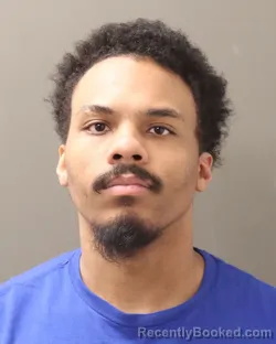 Mugshot of MICHAEL D M CAMPBELL