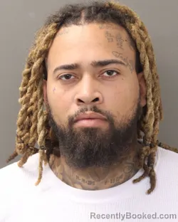 Mugshot of TREVON HARRIS