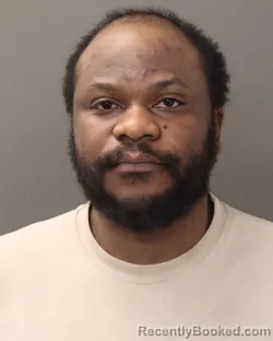 Mugshot of MALCOLM M NDALLE