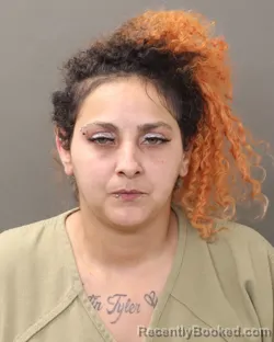 Mugshot of VICKI H PENDLETON