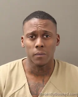 Mugshot of RAVON SPEARS
