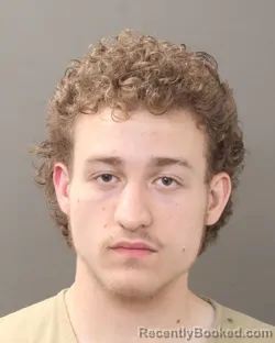 Mugshot of ZACHARY CHARLES WILLIAMS