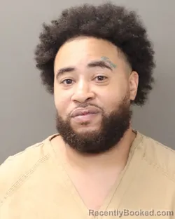 Mugshot of RASHAWN LAMARR KNAFF