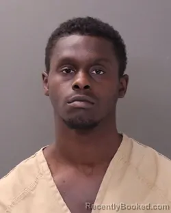 Mugshot of TYRESE JUVON RANKINS booked in Franklin County, Ohio on July 6, 2026