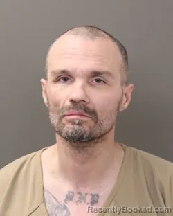 Mugshot of GEORGE S SWYERS