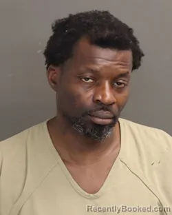 Mugshot of ALAN DEMETRIUS LAUGHLIN booked in Franklin County, Ohio on April 2, 2026