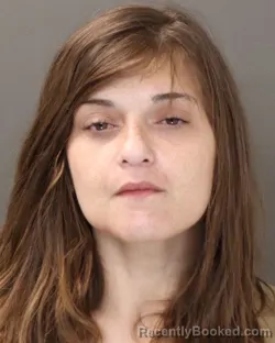 Booking photo from Franklin County, Ohio