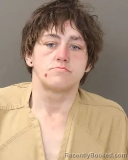 Mugshot of TIALYNN J BLAKE booked in Franklin County, Ohio on March 26, 2026