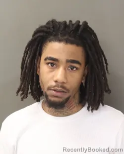 Mugshot of DAYQUAN LAMONT WASHINGTON