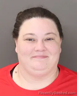 Booking photo from Franklin County, Ohio