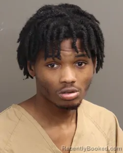 Mugshot of NICKALUS DESHAWN BAILEY booked in Franklin County, Ohio on March 17, 2026