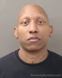 Mugshot of BRIAN JONES